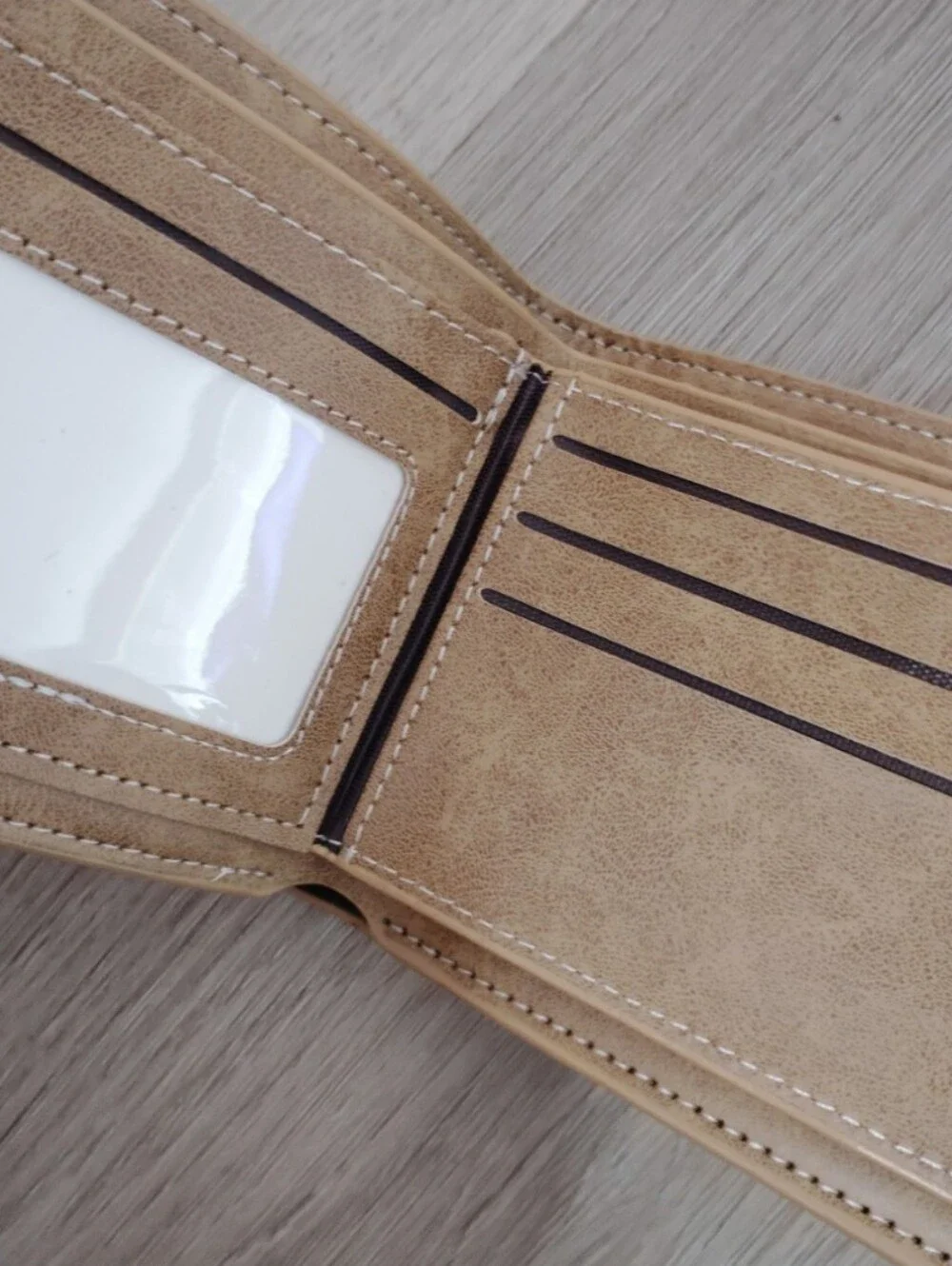 New harry potter anime manga leather wallet